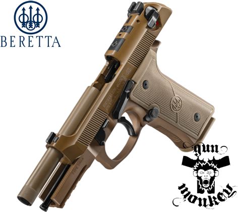 Beretta M9A4 Slide